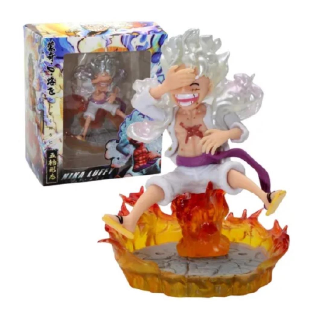 One Piece - Monkey D-Luffy Gear Five Action Figure